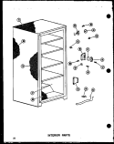 Part Location Diagram of B0572702 Whirlpool No longer available