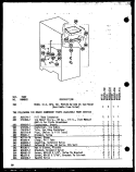 Page 6 Diagram and Parts List for UF16K P6025010W Amana Freezer