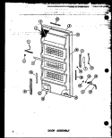 Part Location Diagram of B0566711 Whirlpool NLAINSULATION