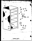 Part Location Diagram of B0535213 Whirlpool No longer available