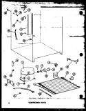 Part Location Diagram of D7290001 Whirlpool NLANLAHEAT EX