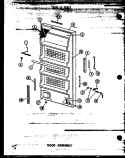 Part Location Diagram of B5758806 Whirlpool NAMEPLATE