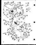 Part Location Diagram of C8798602 Whirlpool No longer available