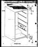Part Location Diagram of M0228532 Whirlpool NLASCREW