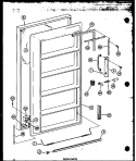 Part Location Diagram of D7388136 Whirlpool Use d7388142
