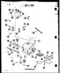 Part Location Diagram of D7582501 Whirlpool WIRING LINER