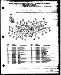 Part Location Diagram of M02324008 Whirlpool SCREW