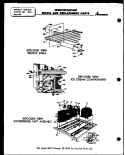 Part Location Diagram of D0754401 Whirlpool SHELF, FOOD CONTAINER