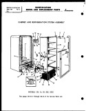 Part Location Diagram of M0202528 Whirlpool SCREW