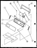 Part Location Diagram of 33125P Whirlpool DISCONTINUED