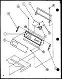 Page 1 Diagram and Parts List for LW9003 P1110503W W Amana Washer