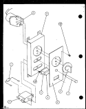 Part Location Diagram of C8970401 Maytag TIMER, 5 MIN
