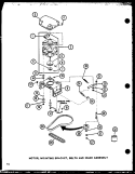 Part Location Diagram of R0607002 Whirlpool USE WPL 27179P