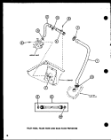 INLET HOSE Diagram and Parts List for LW1501 P1110511W W Amana Washer