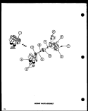 Part Location Diagram of R0609002 Whirlpool USE WPL 33930