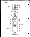 Part Location Diagram of R0610001 Whirlpool No longer available