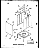 Part Location Diagram of R0603053 Whirlpool *NLA*SUB 34475HP