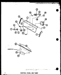 Part Location Diagram of R0603004 Whirlpool Use 25123p