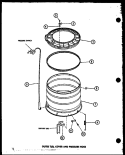 Part Location Diagram of R0606511 Whirlpool No longer available