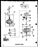 Part Location Diagram of R0610004 Whirlpool No longer available