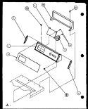 Part Location Diagram of 33124P Whirlpool DISCONTINUED
