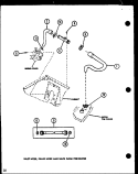 INLET HOSE Diagram and Parts List for LW3403G P1118420W G Amana Washer