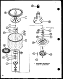 Part Location Diagram of R0603076 Maytag USE MAC 39252P