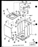 Part Location Diagram of R0600008 Whirlpool No longer available