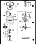 Part Location Diagram of R0603549 Whirlpool SALES ITEM FD-2