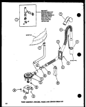 Part Location Diagram of R0601014 Whirlpool NUT