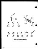 Part Location Diagram of R0605015 Whirlpool WIRE HARNESS