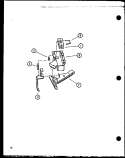Part Location Diagram of R0605728 Maytag SUB 33443