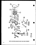 Part Location Diagram of WP28849 Whirlpool CLIP-SPRIN