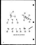 Part Location Diagram of R0605111 Whirlpool WIRE HARNESS