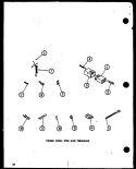 Part Location Diagram of 34060 Whirlpool *NLA*ASSEMBLYWIRE HARNESS-BASE