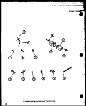 Part Location Diagram of 34182 Whirlpool *NLA*ASSEMBLY,WIRE HARNESS-BAS
