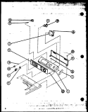 Part Location Diagram of 34304 Whirlpool DISCONTINUED