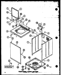 Part Location Diagram of 33583 Whirlpool TERMINAL