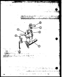 Page 6 Diagram and Parts List for LW3303L P1164318W L Amana Washer