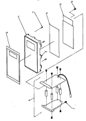 Part Location Diagram of 5149-P Whirlpool SCREW
