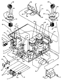 Part Location Diagram of 10791901 Whirlpool PANEL COMPONENT