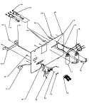 Part Location Diagram of 10091101 Whirlpool FUSE HOLDE