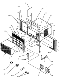 Part Location Diagram of WP693995 Whirlpool Screw