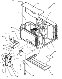 Part Location Diagram of 67006425 Whirlpool Screw