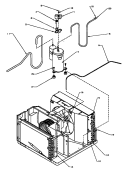 Part Location Diagram of D6961626 Whirlpool OVERLOAD