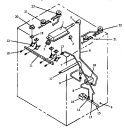 Part Location Diagram of 0302508 Whirlpool VALVE , TOP BURNER