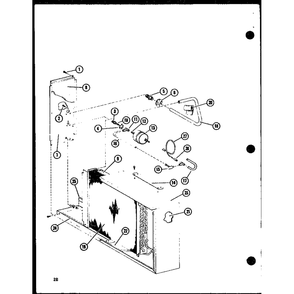 Part Location Diagram of A3372901 Whirlpool Tube-liquid