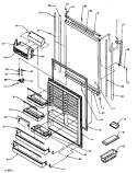 Part Location Diagram of 10182802 Whirlpool DISCONTINUED