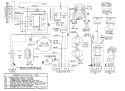 WIRING INFORMATION Diagram and Parts List for MDG10PDABW  Maytag Dryer