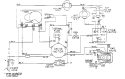 WIRING INFORMATION Diagram and Parts List for MDG13MNAAW  Maytag Dryer